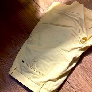 Size 34 - Ralph Lauren Men’s Chino 9inch Soft Yellow Shorts